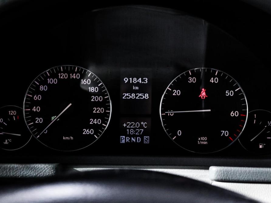 Mercedes-Benz C-Класс II (W203) Москва  - изображение 11
