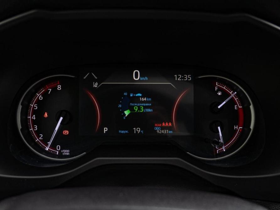 Toyota RAV4 V (XA50) Краснодар  - изображение 19