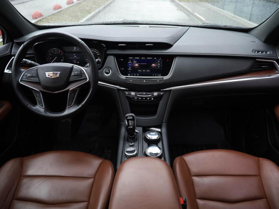 Cadillac XT5 I Рестайлинг Санкт-Петербург  - изображение 8