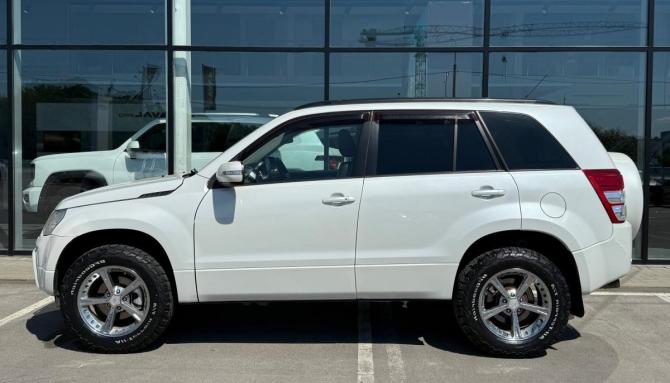 Suzuki Grand Vitara II Рестайлинг с пробегом 2010 года, цена 1 075 000 рублей, 207696 км, внедорожник, Автокод Объявления