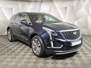 Cadillac XT5 I Рестайлинг Москва  - изображение 23