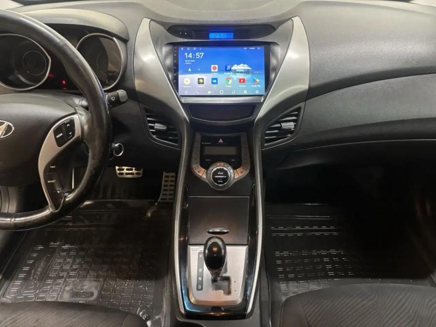 Hyundai Elantra V (MD) Рестайлинг Саратов  - изображение 9
