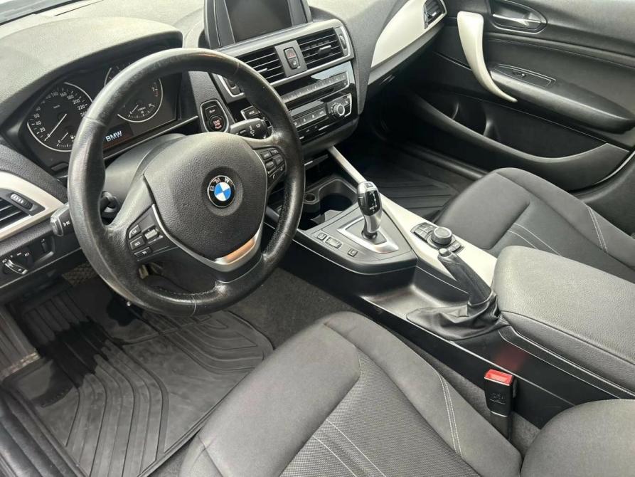 BMW 1 серии II (F20/F21) Рестайлинг 2 Набережные Челны  - изображение 8