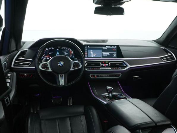 BMW X7 I (G07) с пробегом 2021 года, цена 7 498 097 рублей, 144803 км, внедорожник, Автокод Объявления
