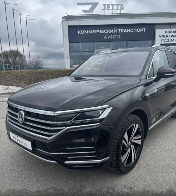 Volkswagen Touareg III Пермь  - изображение 2