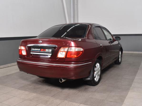 Nissan Bluebird Sylphy I (G10) с пробегом 2001 года, цена 374 995 рублей, 348843 км, седан, Автокод Объявления