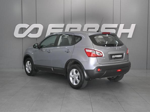 Nissan Qashqai I Рестайлинг с пробегом 2011 года, цена 1 230 000 рублей, 132985 км, внедорожник, Автокод Объявления