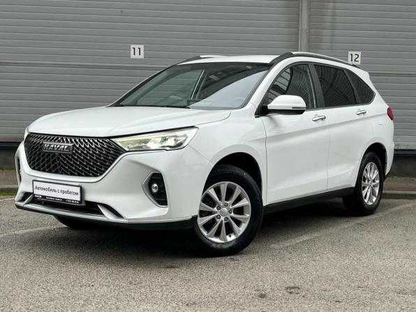 Haval M6 II с пробегом 2024 года, цена 1 329 000 рублей, 113314 км, внедорожник, Автокод Объявления
