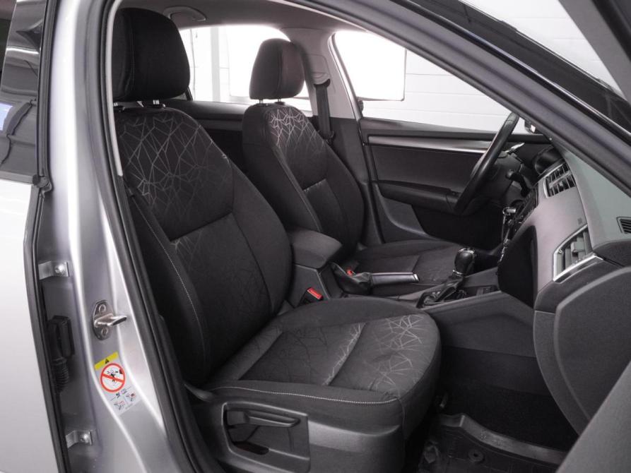 Skoda Octavia III (A7) Рестайлинг Воронеж  - изображение 8