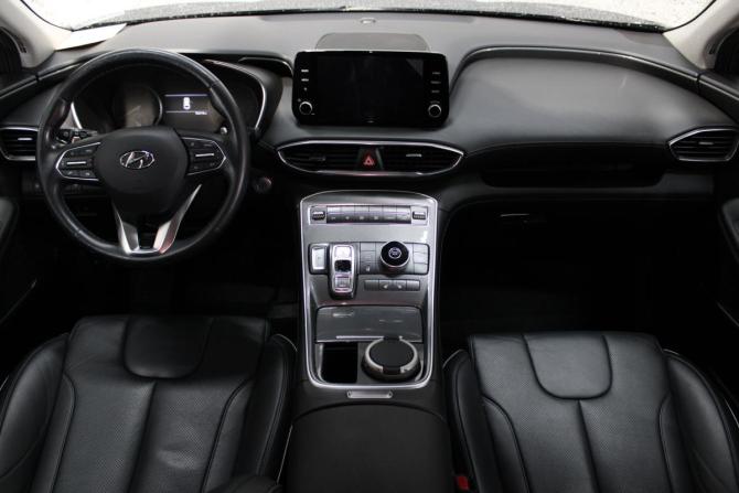 Hyundai Santa Fe IV Рестайлинг с пробегом 2021 года, цена 3 135 000 рублей, 106418 км, внедорожник, Автокод Объявления