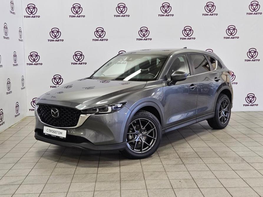 Mazda CX-5 II Рестайлинг Тольятти  - изображение 1