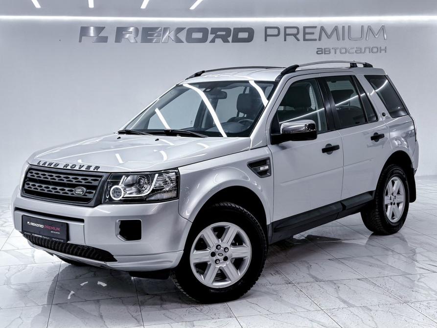 Land Rover Freelander II Рестайлинг 2 Уфа  - изображение 1