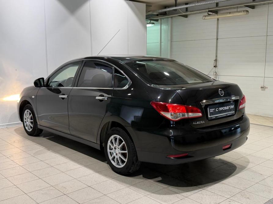 Nissan Almera III (G15) Самара  - изображение 6