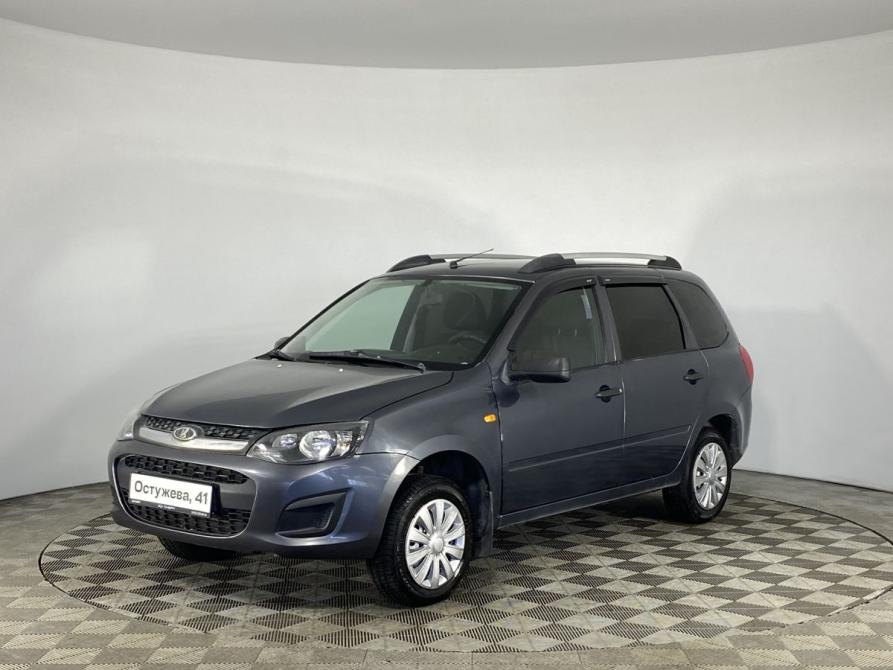 Lada (ВАЗ) Kalina II Воронеж  - изображение 1