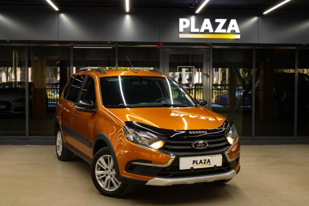 Lada (ВАЗ) Granta I Рестайлинг Уфа  - изображение 2