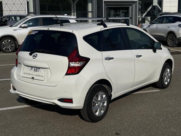 Nissan Note II Рестайлинг с пробегом 2019 года, цена 1 087 000 рублей, 77750 км, хэтчбек, Автокод Объявления