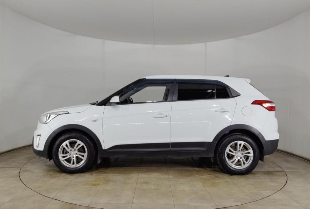 Hyundai Creta I Волгоград  - изображение 8