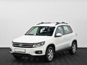 Volkswagen Tiguan I Рестайлинг Москва  - изображение 18