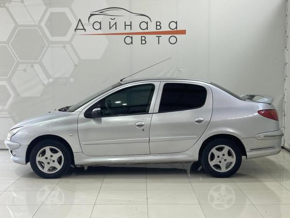 Peugeot 206 с пробегом 2008 года, цена 175 000 рублей, 235197 км, седан, Автокод Объявления
