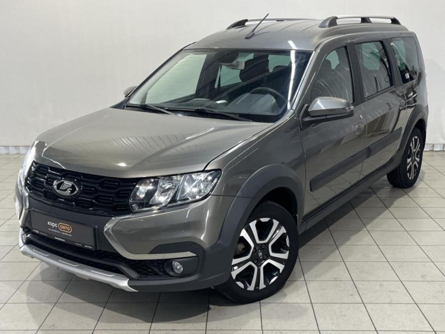 Lada (ВАЗ) Largus I Рестайлинг Курск  - изображение 1