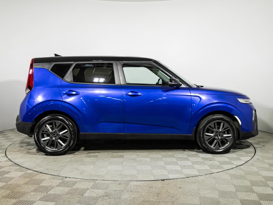 Kia Soul III Санкт-Петербург  - изображение 4