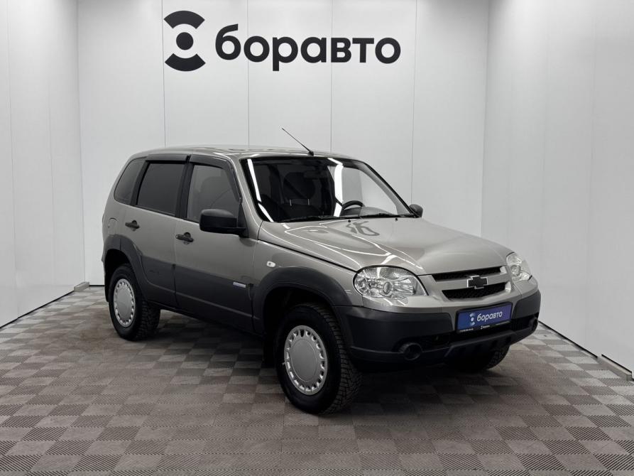 Chevrolet Niva I Воронеж  - изображение 3