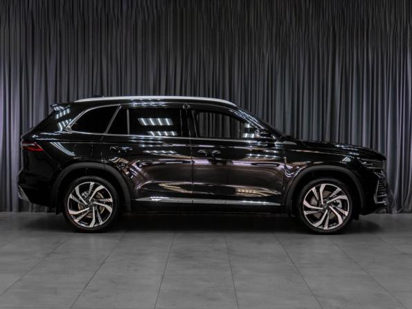 Geely Monjaro I с пробегом 2024 года, цена 3 719 000 рублей, 97907 км, внедорожник, Автокод Объявления