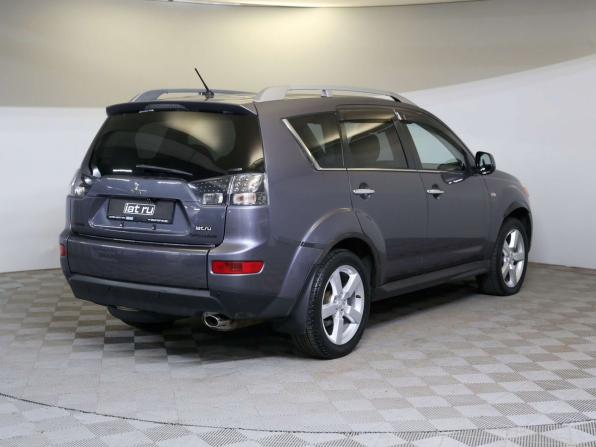Mitsubishi Outlander II с пробегом 2008 года, цена 1 140 000 рублей, 102619 км, внедорожник, Автокод Объявления
