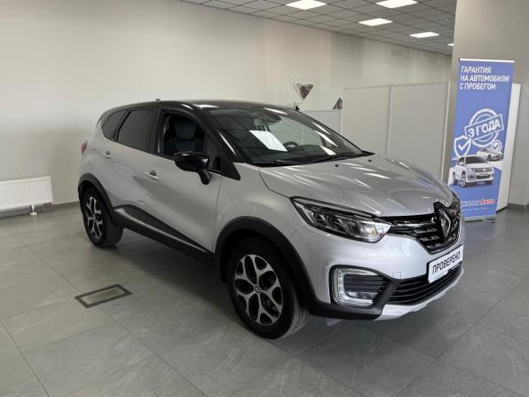 Renault Kaptur I Рестайлинг с пробегом 2021 года, цена 1 740 000 рублей, 87850 км, внедорожник, Автокод Объявления