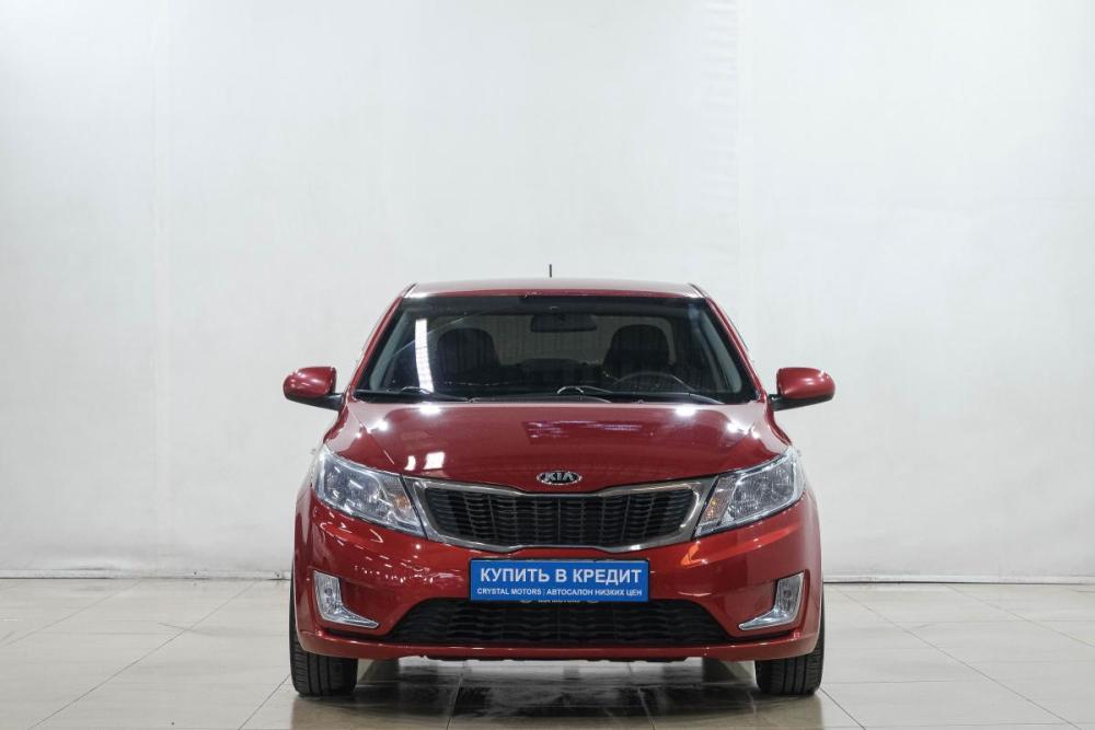 Kia Rio III Новокузнецк  - изображение 2