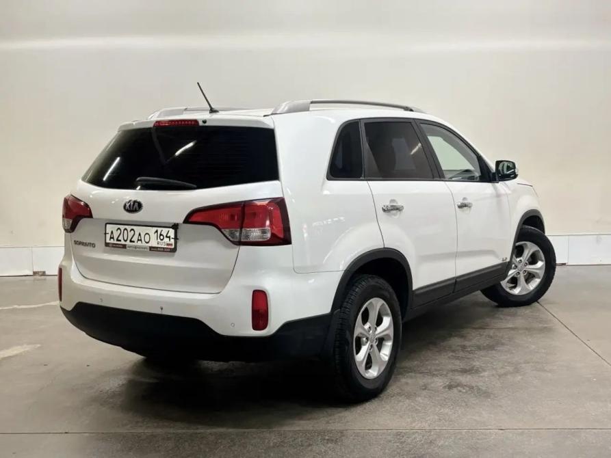 Kia Sorento II Рестайлинг Саратов  - изображение 2
