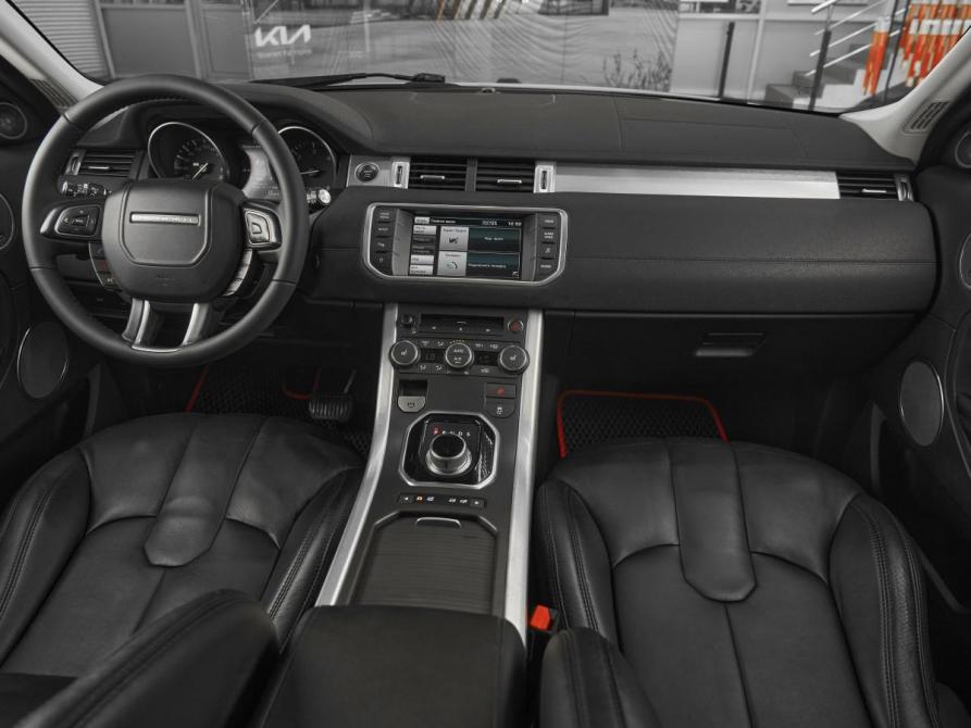 Land Rover Range Rover Evoque I Москва  - изображение 11