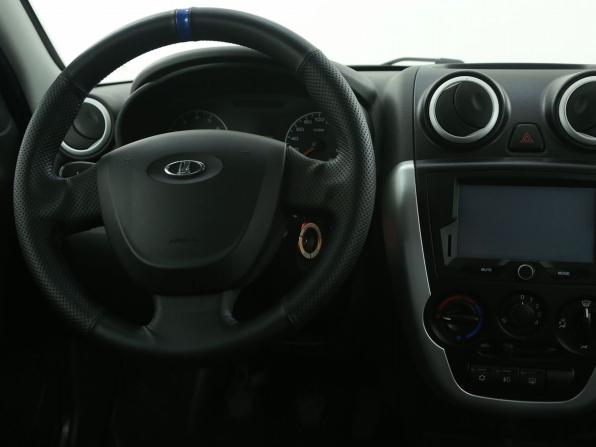 Lada (ВАЗ) Granta I с пробегом 2018 года, цена 459 000 рублей, 122000 км, седан, Автокод Объявления
