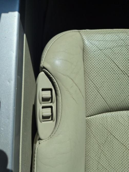 Infiniti FX I (S50) Саратов  - изображение 32