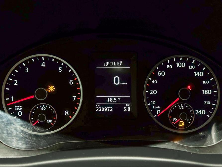 Volkswagen Tiguan I Рестайлинг Екатеринбург  - изображение 17