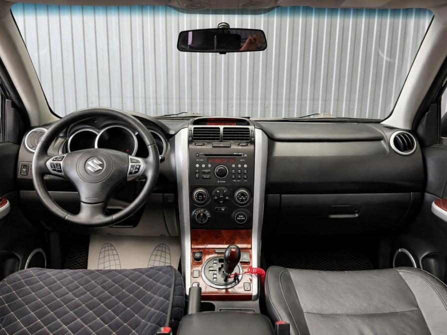 Suzuki Grand Vitara II Пермь  - изображение 6