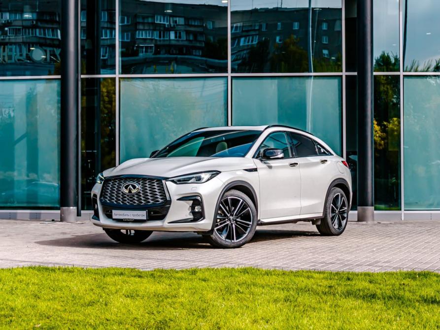 Infiniti QX55 Магнитогорск  - изображение 1