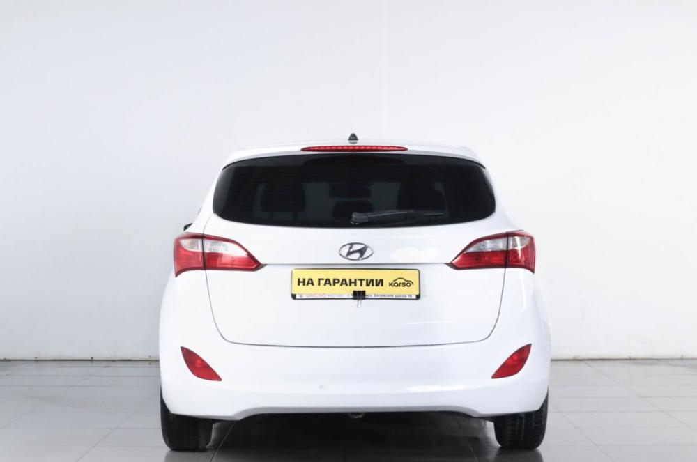 Hyundai i30 II Рестайлинг Челябинск  - изображение 6