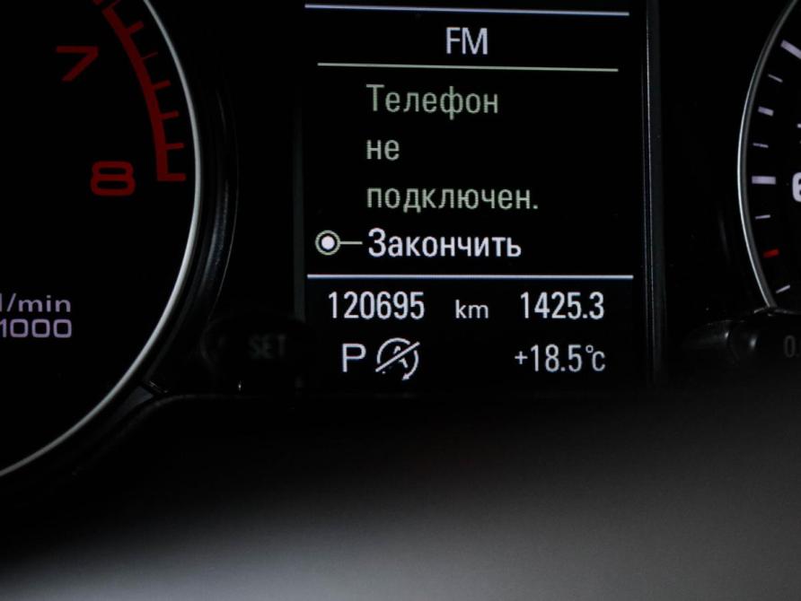 Audi Q5 I (8R) Рестайлинг Москва  - изображение 12