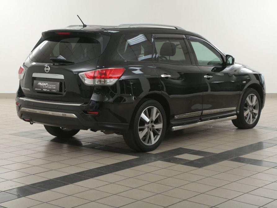 Nissan Pathfinder IV Иваново  - изображение 4