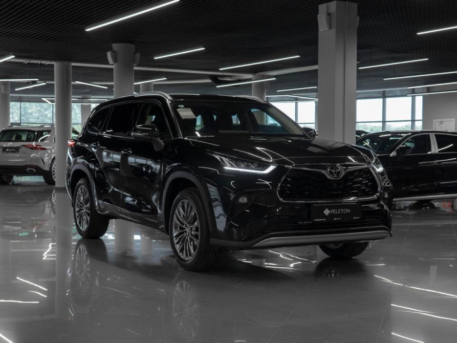 Toyota Highlander IV (XU70) Москва  - изображение 2