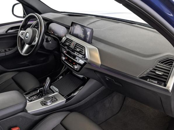 BMW X3 III (G01) с пробегом 2020 года, цена 4 330 000 рублей, 133160 км, внедорожник, Автокод Объявления