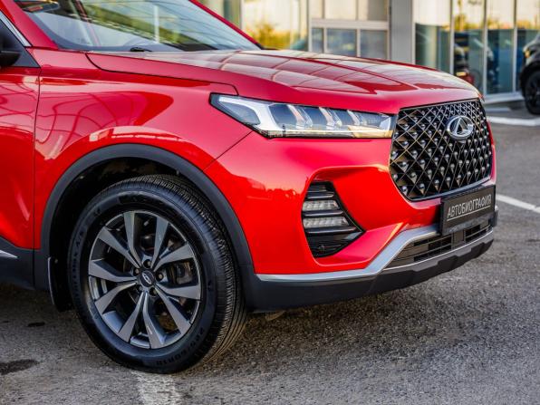 Chery Tiggo 7 Pro I с пробегом 2021 года, цена 1 548 000 рублей, 102800 км, внедорожник, Автокод Объявления