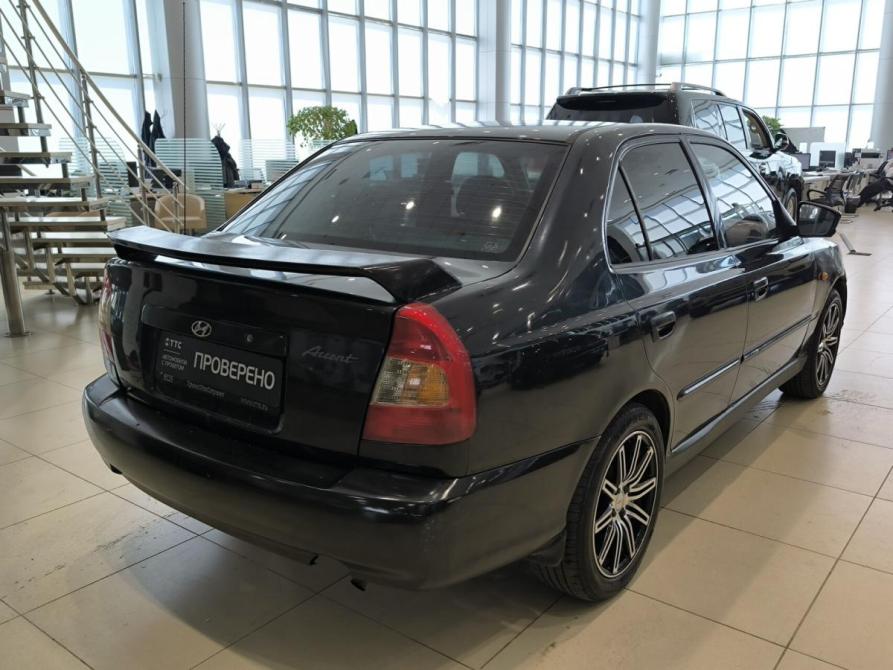 Hyundai Accent II Казань  - изображение 6