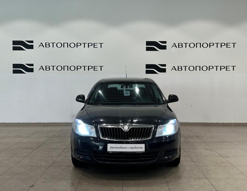 Skoda Octavia II (A5) Рестайлинг Санкт-Петербург  - изображение 10