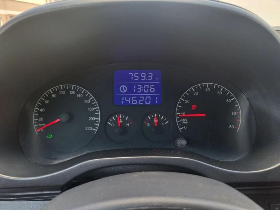 Chery Tiggo (T11) I Рестайлинг (FL) Казань  - изображение 6