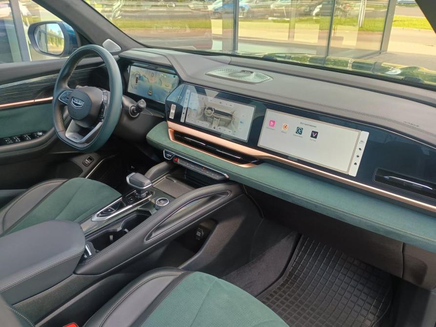 Geely Monjaro I Ярославль  - изображение 14