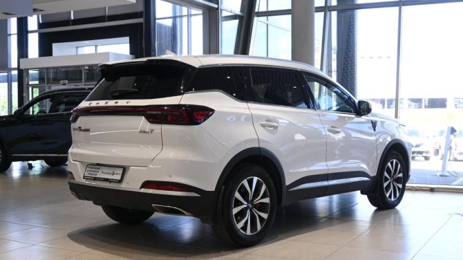 Chery Tiggo 7 Pro Max I Рестайлинг с пробегом 2024 года, цена 1 945 000 рублей, 59000 км, внедорожник, Автокод Объявления