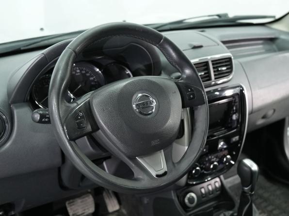 Nissan Terrano III (D10) с пробегом 2017 года, цена 1 240 000 рублей, 156000 км, внедорожник, Автокод Объявления