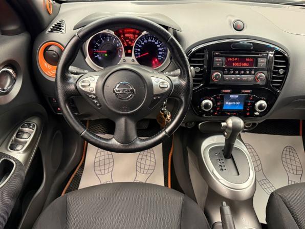 Nissan Juke I с пробегом 2013 года, цена 970 000 рублей, 169000 км, внедорожник, Автокод Объявления